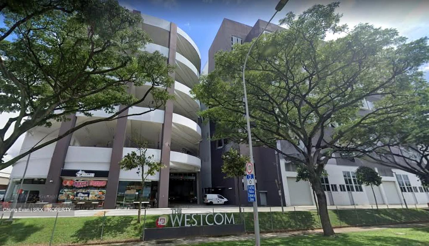 The Westcom (D22), Factory #572976561